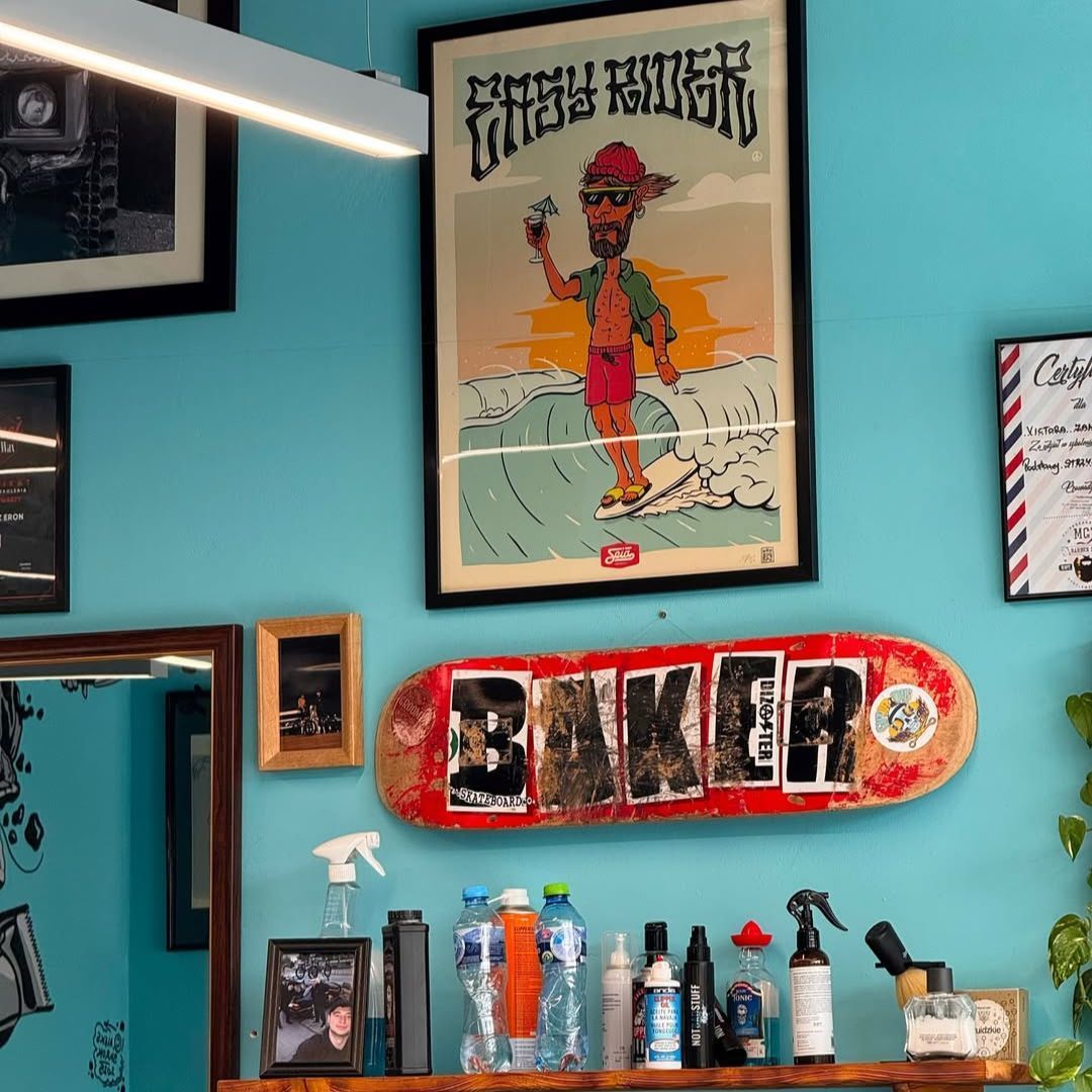 Zdjęcie referencyjne 1 dla Cut or Die Barbershop