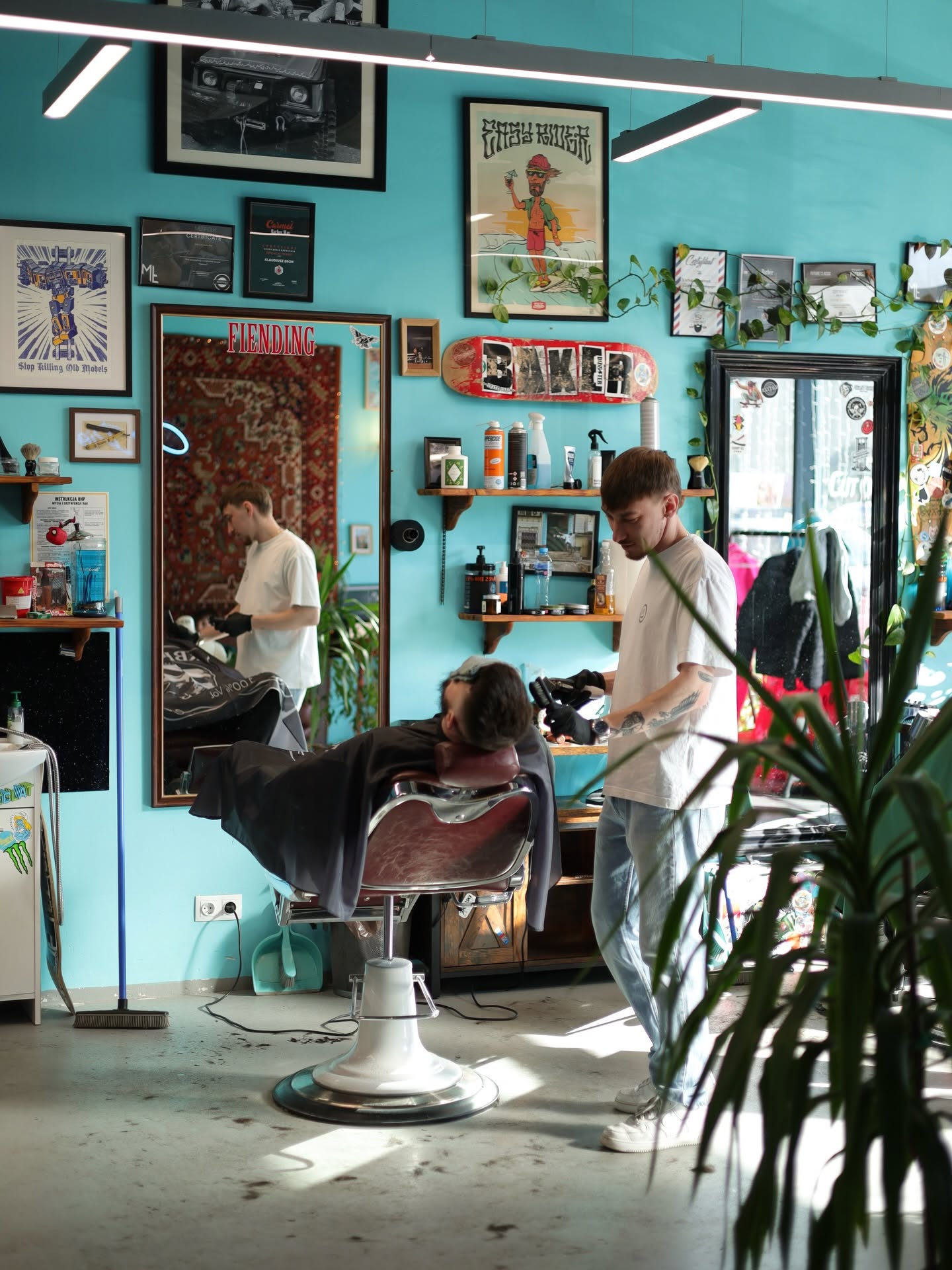 Zdjęcie referencyjne 3 dla Cut or Die Barbershop